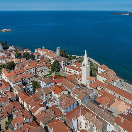 Premium Vergottini Apartment Porec