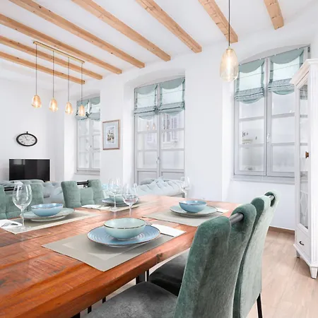 Premium Vergottini Apartment Porec