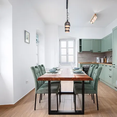 Apartment Premium Vergottini