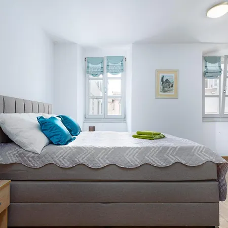 Apartment Premium Vergottini *