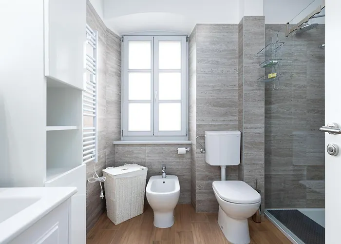 Premium Vergottini Appartement *