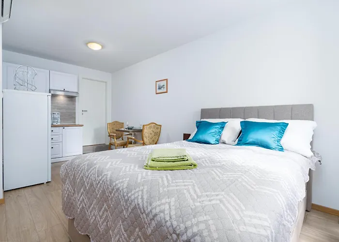 Premium Vergottini Appartement *