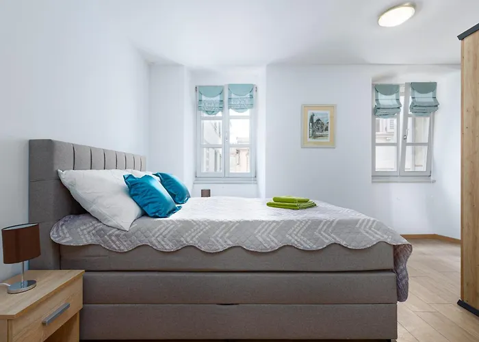 Appartement Premium Vergottini *