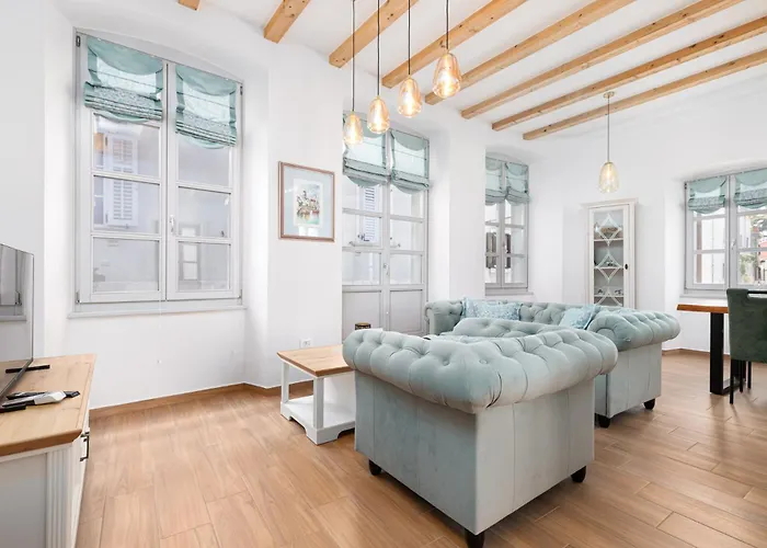 Appartement Premium Vergottini
