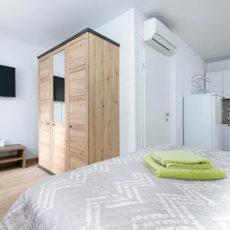 Apartmán Premium Vergottini Poreč