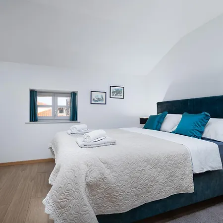 Apartmán Premium Vergottini *