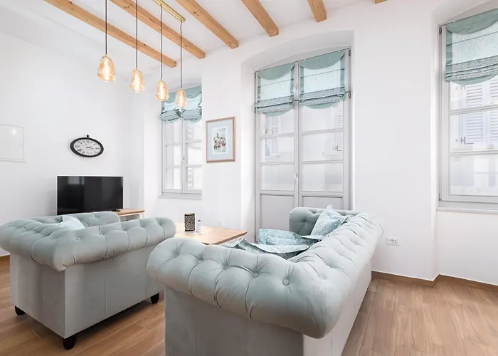 Apartmán Premium Vergottini Poreč