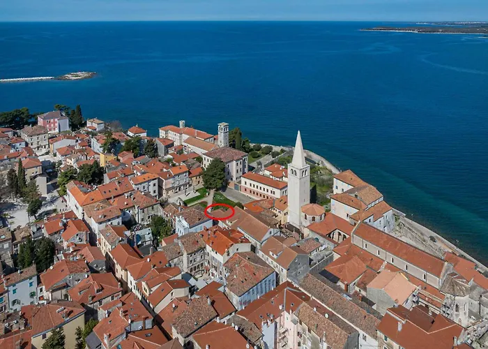 Premium Vergottini Apartmán Poreč