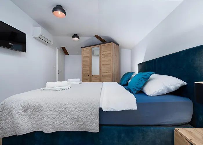 Apartmán Premium Vergottini