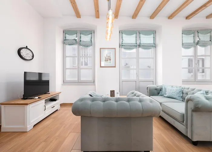 Apartmán Premium Vergottini