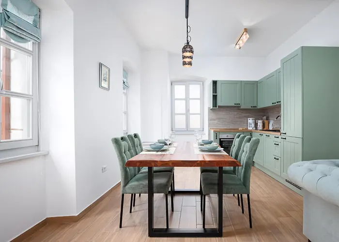 Apartmán Premium Vergottini