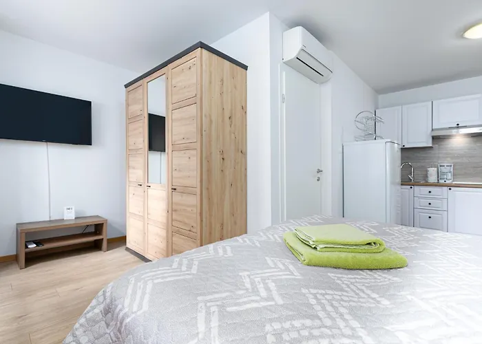 Apartmán Premium Vergottini Poreč