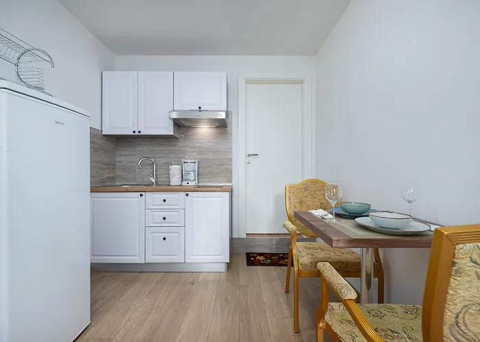 Apartmán Premium Vergottini Poreč