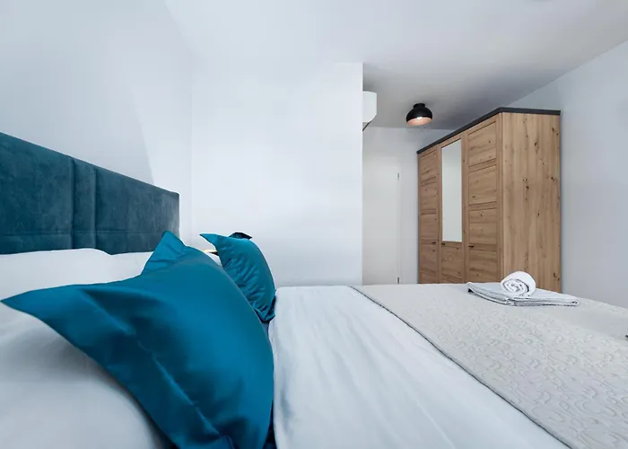 Apartmán Premium Vergottini