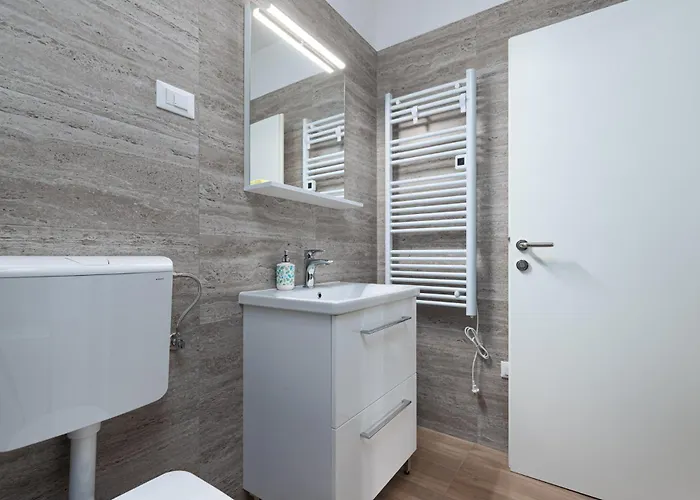 Premium Vergottini Apartmán Poreč