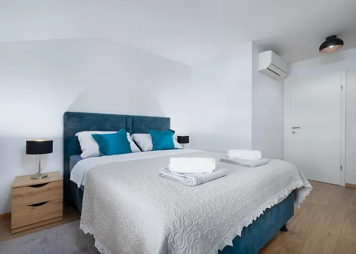 Apartmán Premium Vergottini