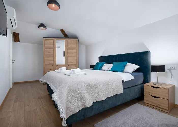 Apartmán Premium Vergottini Poreč