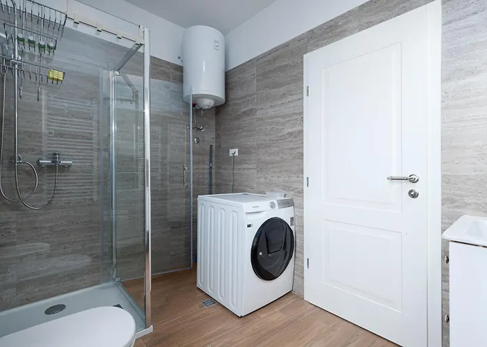 Premium Vergottini Apartmán *